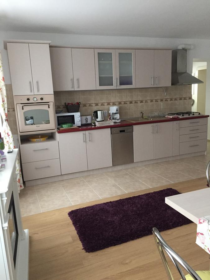Ferienwohnung Xenopol Grand Studio Hermannstadt Exterior foto