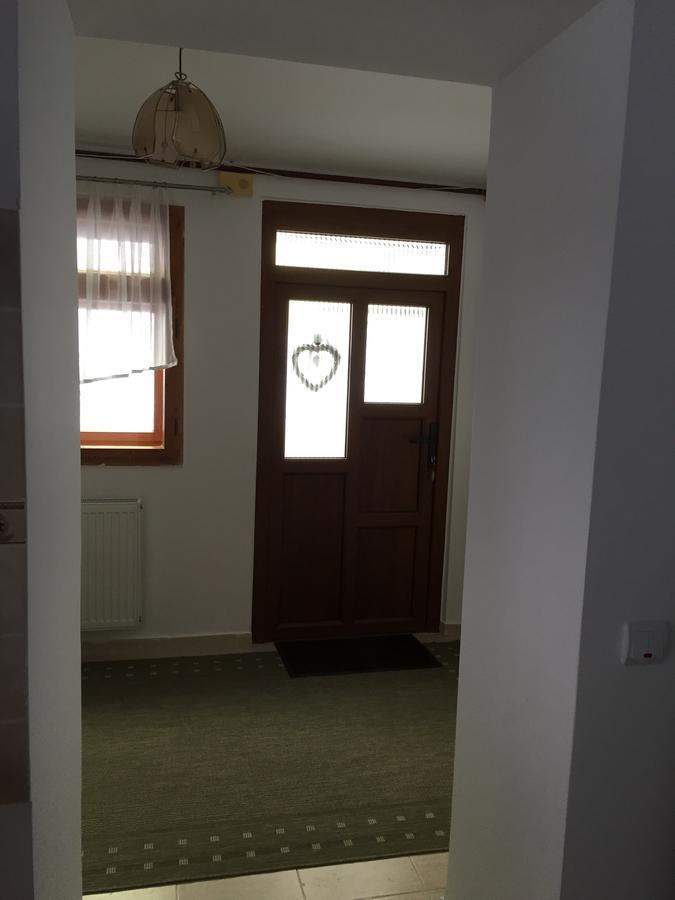 Ferienwohnung Xenopol Grand Studio Hermannstadt Exterior foto